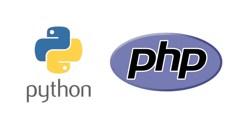 php paython web website development service agency company